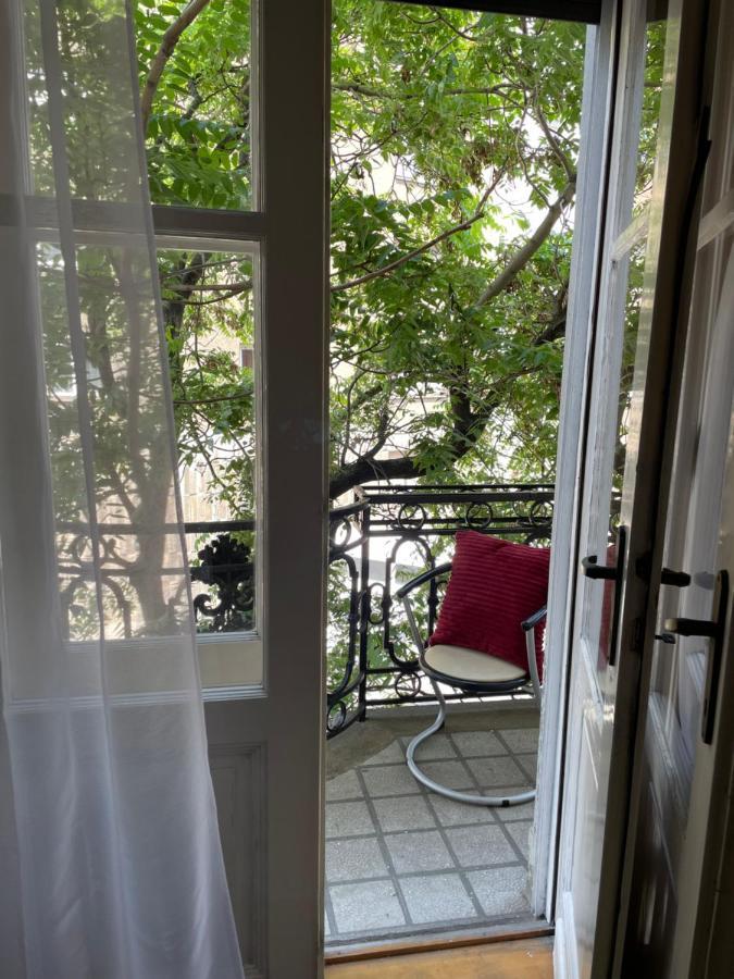 Buda Castle Apartment Budapest Eksteriør billede