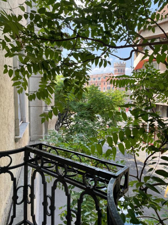 Buda Castle Apartment Budapest Eksteriør billede