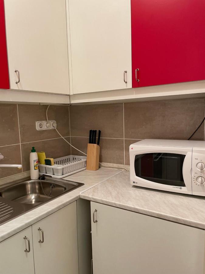 Buda Castle Apartment Budapest Eksteriør billede