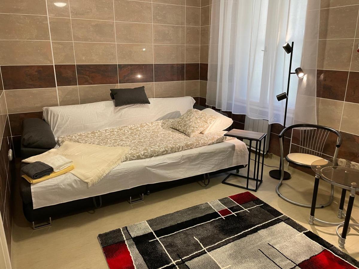Buda Castle Apartment Budapest Eksteriør billede