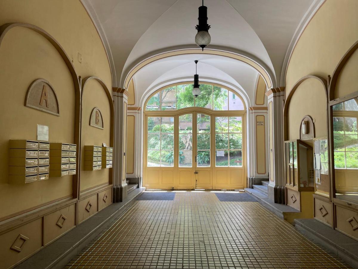 Buda Castle Apartment Budapest Eksteriør billede