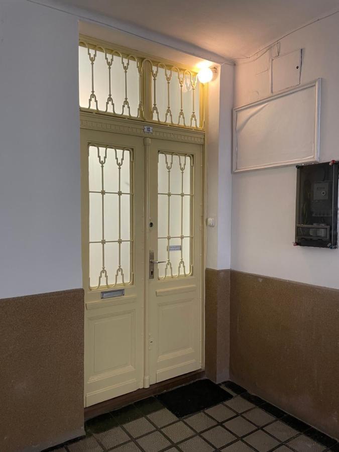 Buda Castle Apartment Budapest Eksteriør billede