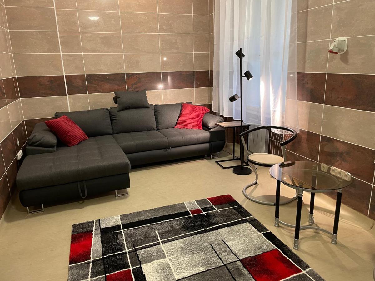 Buda Castle Apartment Budapest Eksteriør billede