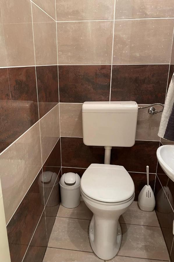 Buda Castle Apartment Budapest Eksteriør billede