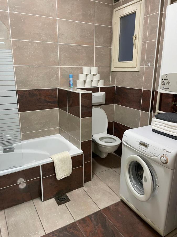 Buda Castle Apartment Budapest Eksteriør billede